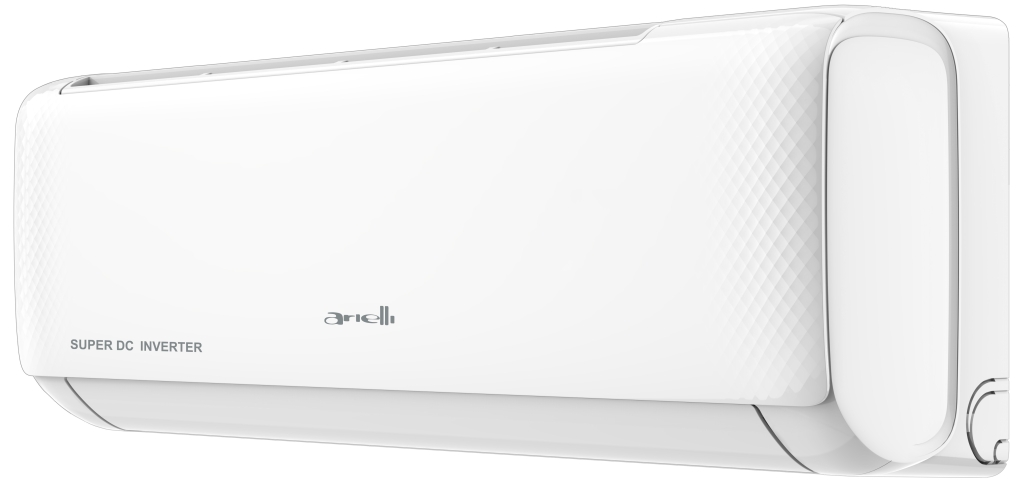 Inverter Air Conditioner ARIELLI ASW-H09B7A4/QGR3DI-EU (WI-FI ...