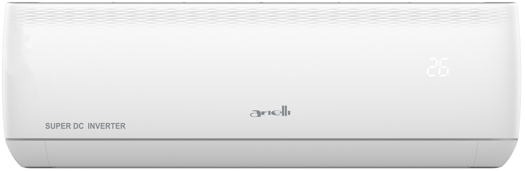 Inverter Air Conditioner ARIELLI ASW-H18B7/JDR3DI-EU (Wi-Fi) - Techmart ...
